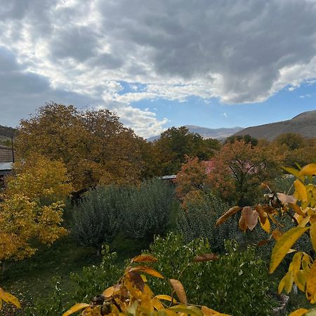 Zove BnB with garden views K'arashamb Buitenkant foto