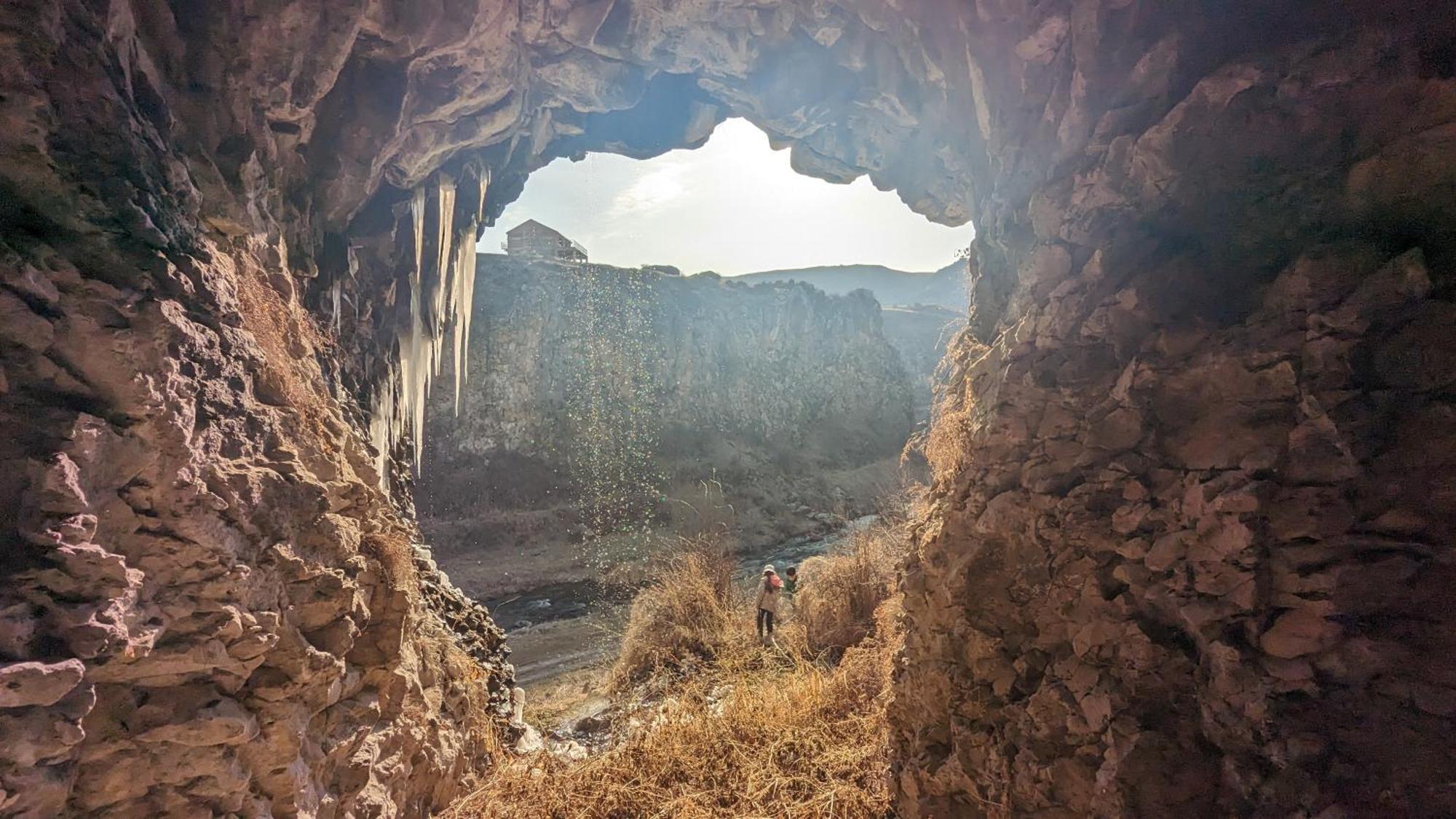 Zove BnB with garden views K'arashamb Buitenkant foto