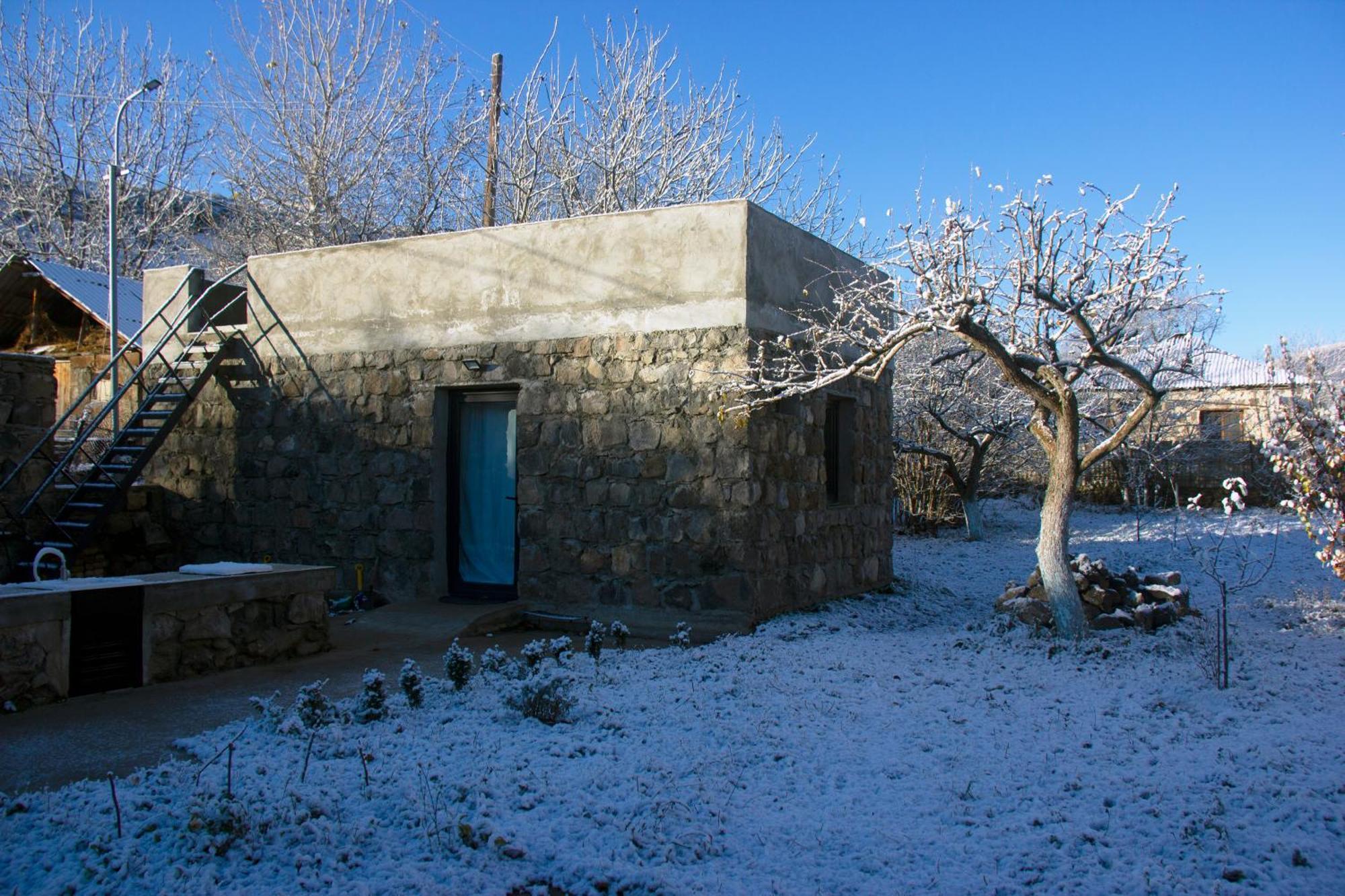 Zove BnB with garden views K'arashamb Buitenkant foto