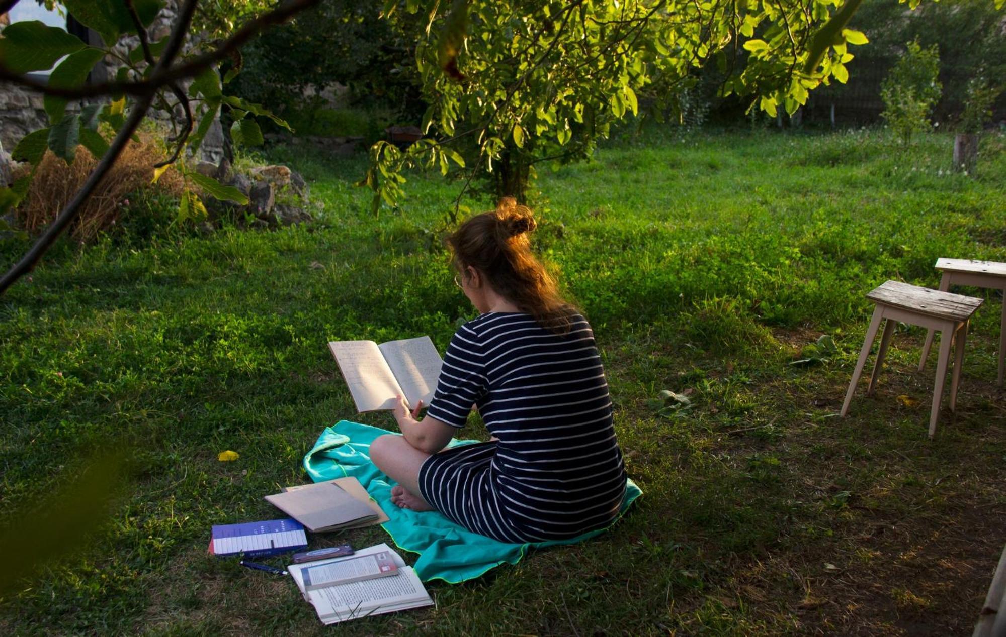 Zove BnB with garden views K'arashamb Buitenkant foto