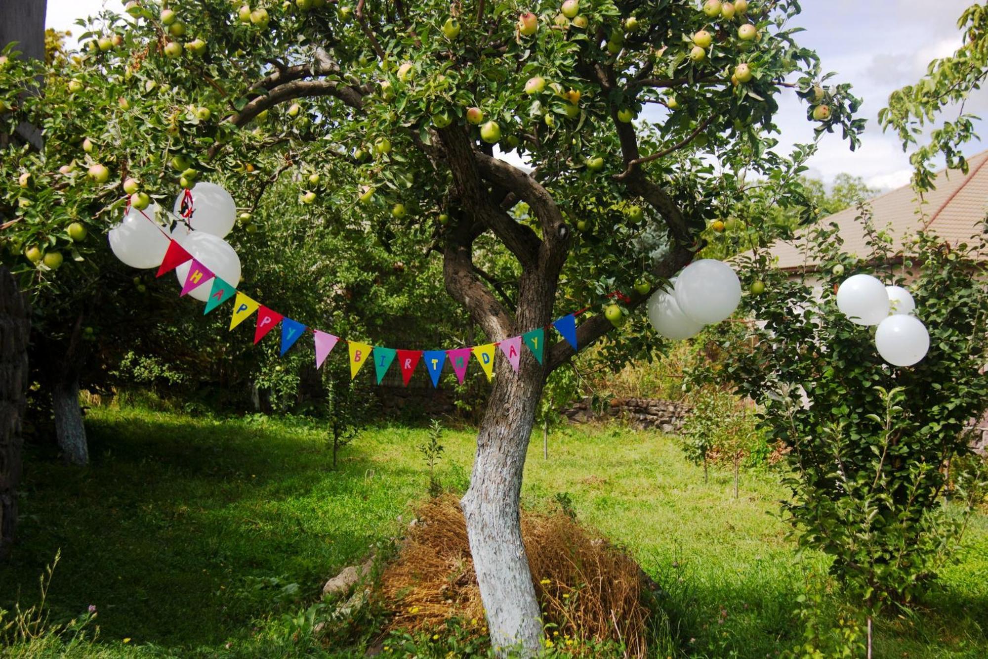 Zove BnB with garden views K'arashamb Buitenkant foto
