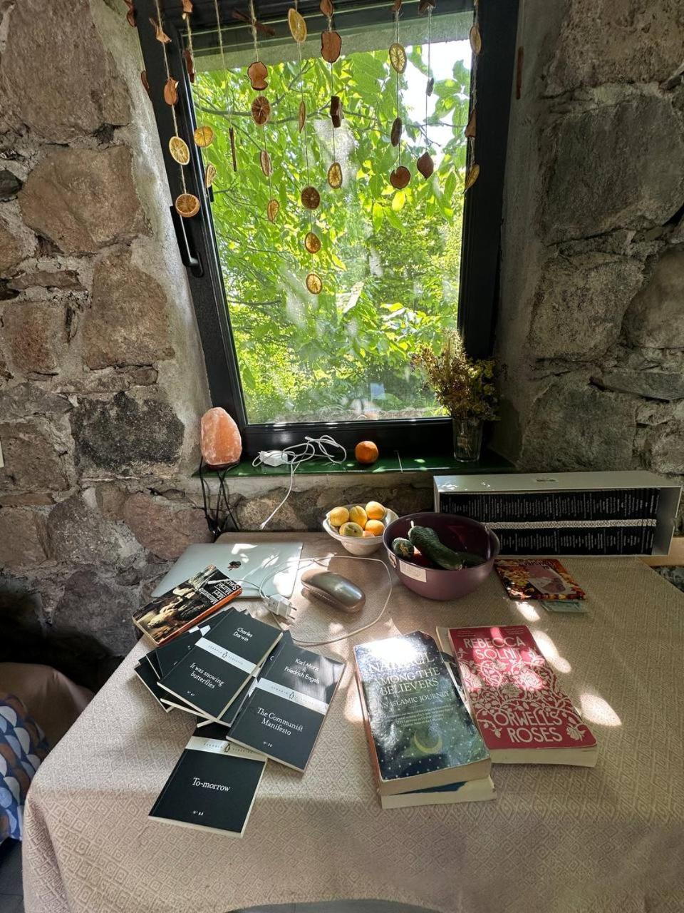 Zove BnB with garden views K'arashamb Buitenkant foto