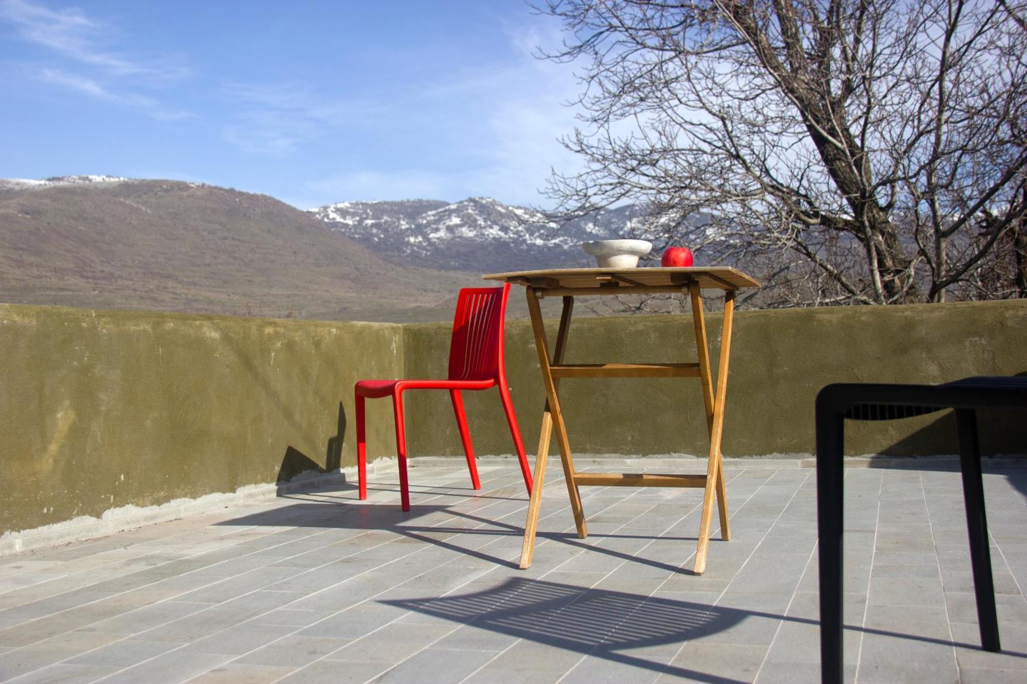 Zove BnB with garden views K'arashamb Buitenkant foto